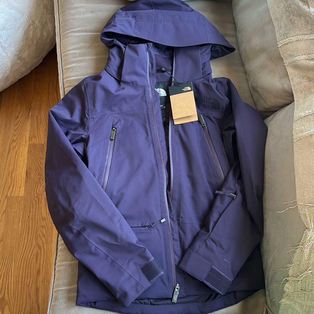 Women’s North Face Lenado Jacket - XS